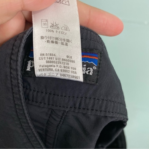 Patagonia 86555 Gray Wavefarer Board‎ Shorts Sz 36 - Picture 4 of 4